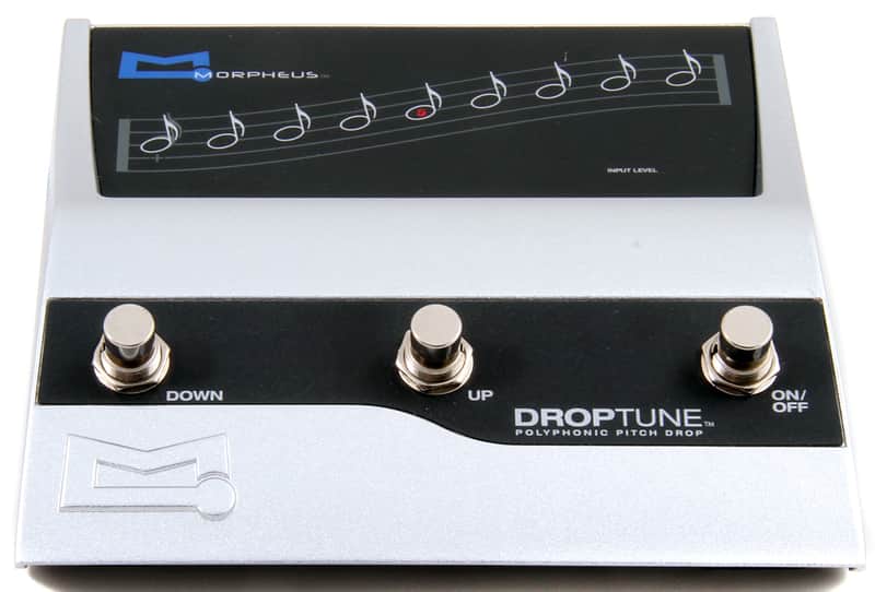【希少美品】MORPHEUS DROPTUNE Morpheus Droptune | Reverb ギター