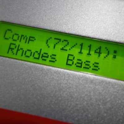 Alesis Micron 2000s - Silver image 4