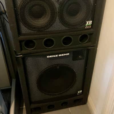Genz Benz - 115 XB2 / 210 XB2 Bass Cabs image 6