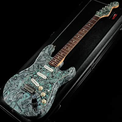 Fender Custom Shop Abalone Stratocaster with Matching Headstock (1995) [11 of 25] (04/08) image 5