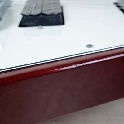 Gibson Flying V '67 2000 Cherry Yamano Music w/ OHSC image 8