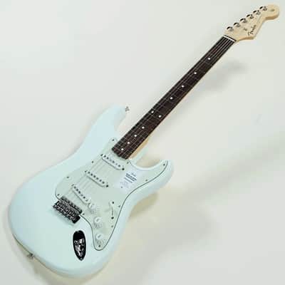 Fender Made in Japan Traditional 60s Stratocaster Rosewood - Olympic White image 1