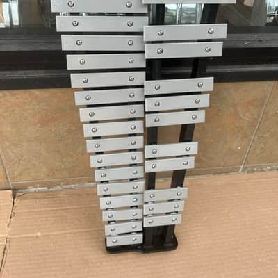 Unbranded Xylophone W/ Stand - Black / Grey image 4
