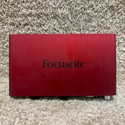 Focusrite Scarlett 2i2 USB Recording Interface 2nd Gen image 3