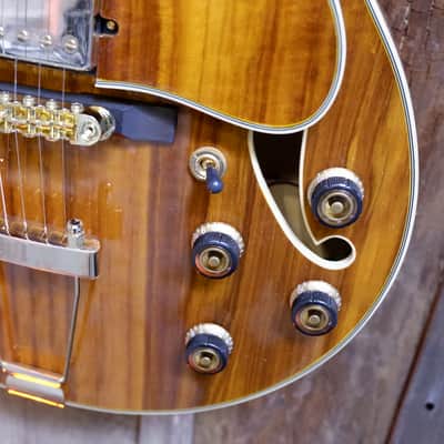 Ibanez AG95K-NT Artcore Expressionist - Natural image 11