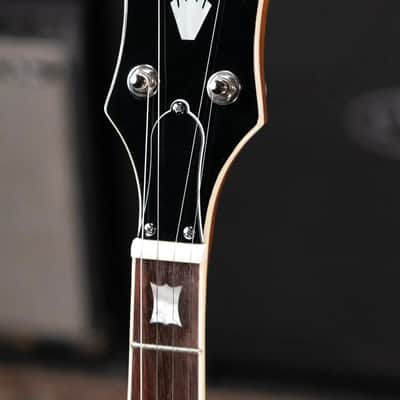 Epiphone Mastertone Bowtie Open Back Banjo with Gig Bag image 6
