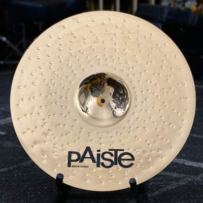 Paiste 20" Alpha Metal Ride Cymbal 2010 - 2016 - Brilliant image 5