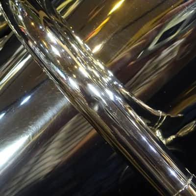 Yamaha YEP-201M Euphonium (Used) image 7