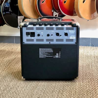 Blackstar Unity Series U30 30-Watt 1x8" Bass Guitar Combo 2018 - Present - Black image 3
