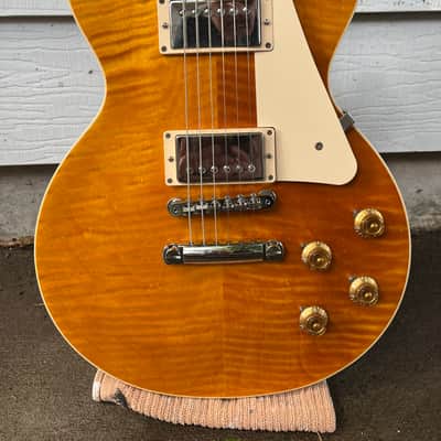 Gibson Les Paul Standard '50s Honey Amber image 2