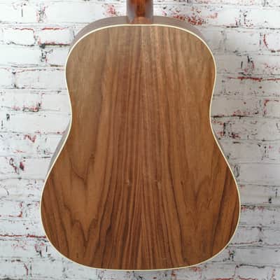 Gibson - 2023 J-45 Studio Walnut - Acoustic-Electric Guitar - Natural - w/OHSC - x3031 - USED image 7