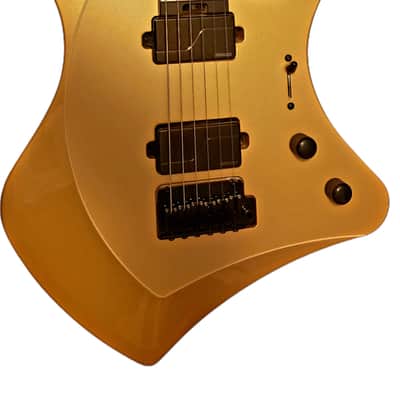 Abasi Concepts EMI 6 HH Champaign Master Series 2025 - Mint image 3