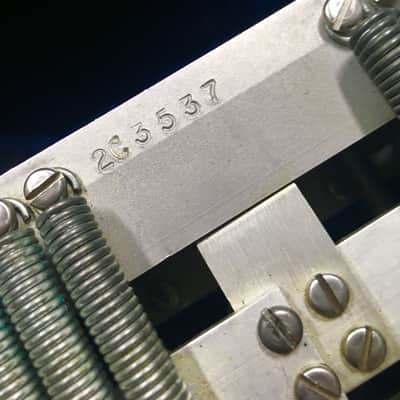 MSA Classic D10 E9 C6 Pedal Steel Guitar White Mica image 12
