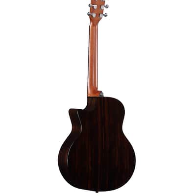 Alvarez LJE95CEARSHB - AcousMini Jumbo Guitar with L,R. Baggs VTC System (NEW DEMO) image 7