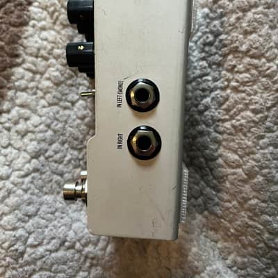Walrus Audio Mako D1 High-Fidelity Stereo Delay V1 2020 - 2021 - Silver image 4