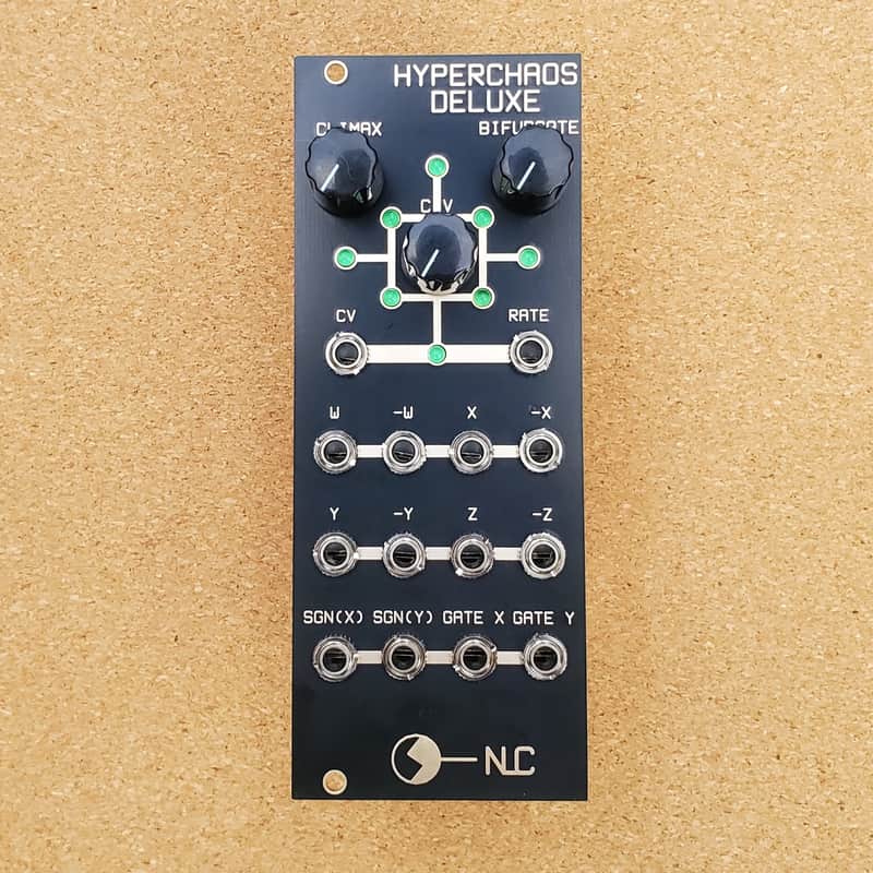 NLC Nonlinear Circuits Hyperchaos Deluxe image 1