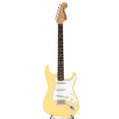 Fender USA USED ​​Yngwie Malmsteen Stratocaster (Vintage White/Rosewood) [SN. US20003385] image 2