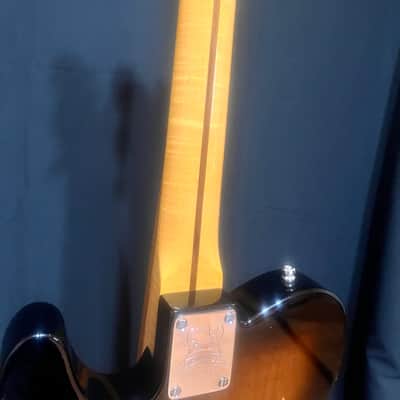 Fender 70th Anniversary Esquire 2020 - 2-Color Sunburst image 11