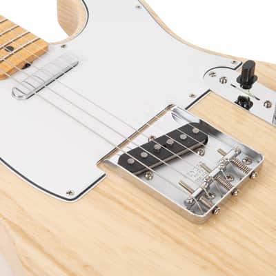 Fender Custom Shop 1969 Telecaster NOS - Natural image 8