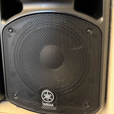 Yamaha StagePas 600i Portable PA System 2010s - Black image 3