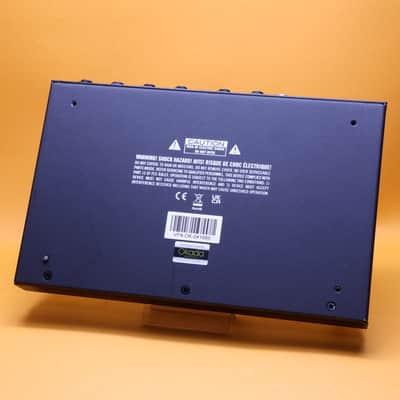 Fractal Audio Systems Vp4 [Vp4 Dk 041685] (05/08) image 4