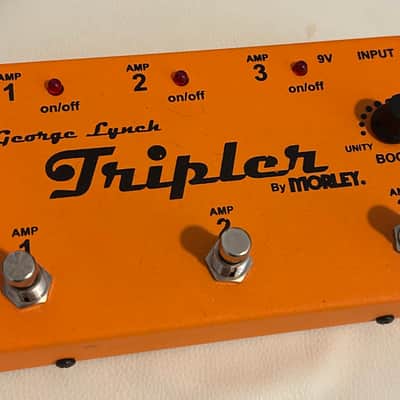 Morley George Lynch Tripler | Reverb