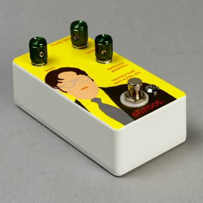 Used Fuzz Imp FX Shroot Fuzz/Overdrive/Boost Pedal image 8