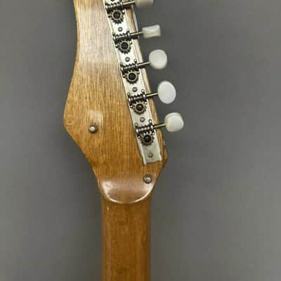 True Tone Rock Star Guitar Cherry Burst 1967 image 11