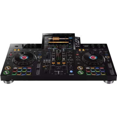 Pioneer XDJ-RX3 2-Channel Rekordbox / Serato All-In-One DJ System - Black image 2