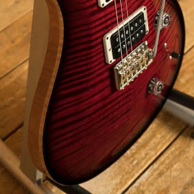 PRS Custom 24 Birds of a Feather LTD - Blood Red image 6