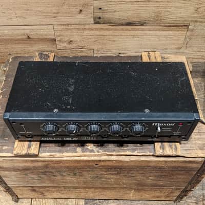 Maxon AD100 Analog Delay | Reverb