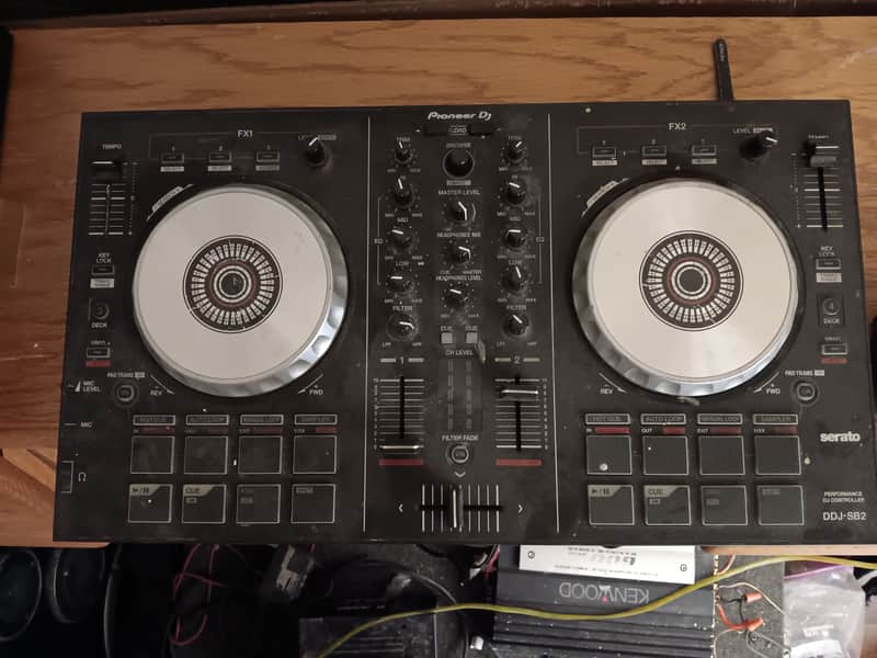 Pioneer DDJ SB 2