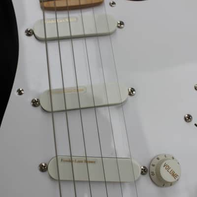 Fender Eric Clapton Stratocaster (Blackie) 1998 image 6