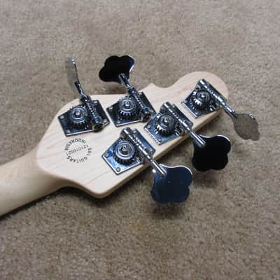G&L M2500 with 3 MFD Pickups & K Wiring Bild 6