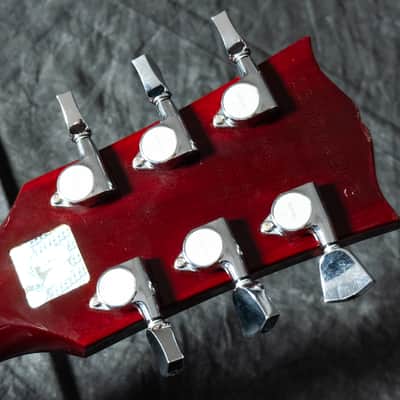 Gibson Les Paul Studio 2015 - Wine Red - VERY GOOD condition + CASE image 14