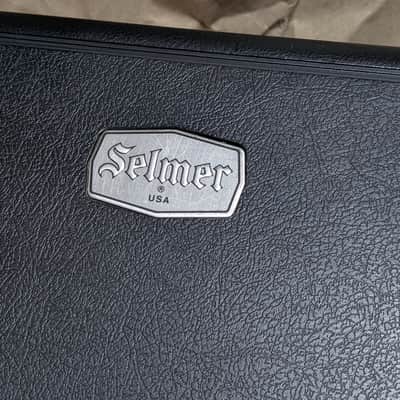 Selmer CL300 USA Bb Clarinet Resin Body Vintage + Case & Reeds image 11