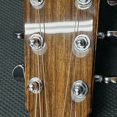 Eastman AC422CE - Natural #25132 With Original Hard Case image 14
