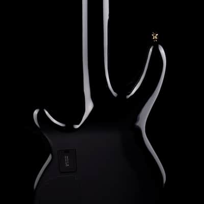 Yamaha NNBE2 Nathan East Signature 5-String Electric Bass Black with Case image 11