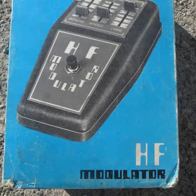 Vintage JEN HF Modulator 60's/70's *Time Capsule* image 1