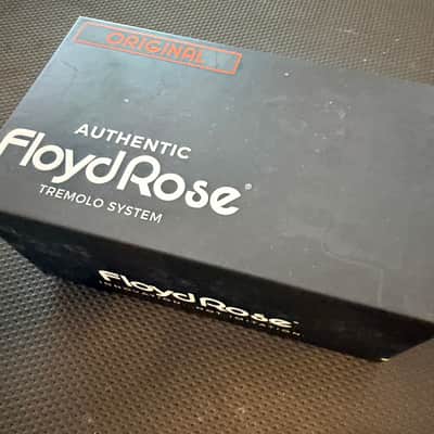 Floyd Rose Original 1986 - Chrome image 17