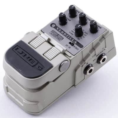 Line 6 ToneCore Verbzilla Reverb | Reverb