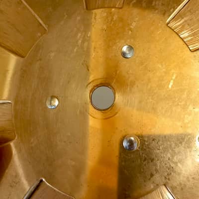 Sabian 10" Chopper 2010s - Traditional image 5