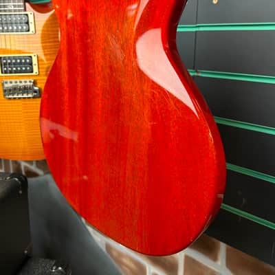 PRS Mira Cherry 2008 Electric Guitar image 17