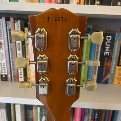 Gibson Historic '57 Reissue Goldtop Les Paul 2003 - Goldtop image 7