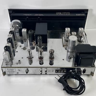McIntosh MR67 FM Tube Stereo Tuner image 9