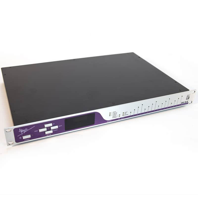 Apogee DA-16X 16-Channel 192kHz Reference D/A Converter imagen 1