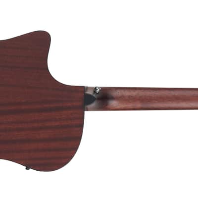 D'Angelico Premier Gramercy LS Satin Vintage Sunburst image 6