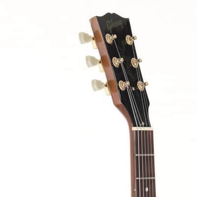 Gibson USA Les Paul Junior Special Plus Trans Amber [1552315] (09/14) image 11