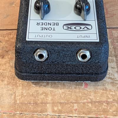Vox V828 Tone Bender 1965 - 1971 - germanium fuzz image 5
