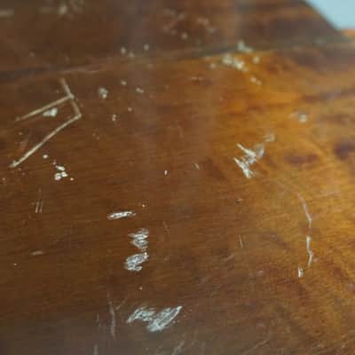 1966 Kazuo Hashimoto Classical Guitar – Handcrafted in Japan – No. 63 image 19